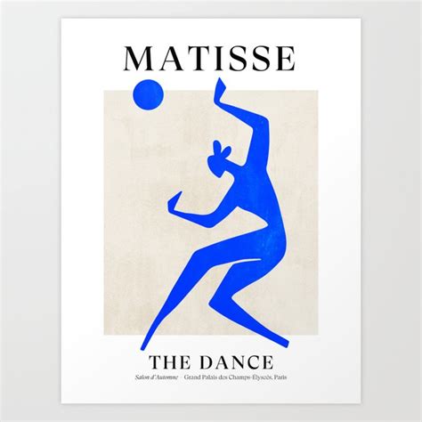 Henri Matisse Dance