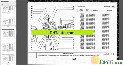 Fiat Allis Wheel loader Parts Catalog Full | Automotive Software, Repair Manuals, Coding ...