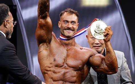 2023 Classic Physique Olympia Results — Chris Bumstead Wins 5th Title ...