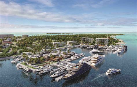 Paradise Island Marina Upgrading for Superyachts | Marina Dock Age