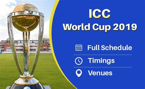 Icc Cricket World Cup 2023 Schedule Newsmax Tv - PELAJARAN