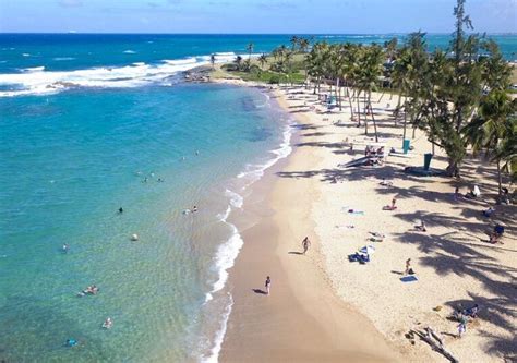 Escambron Beach in San Juan, Puerto Rico | Puerto rico trip, Puerto ...