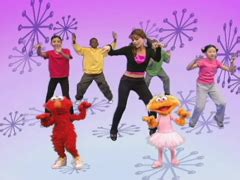 Sesame Street: Zoe's Dance Moves (2003) - Video Detective