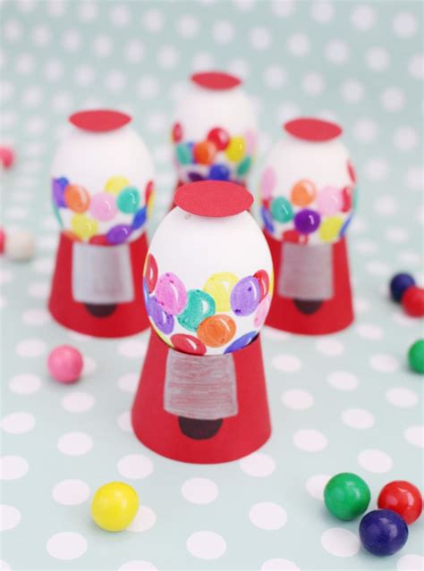 50 Plus Creative DIY Easter Egg Decorating Projects - The Cottage Market