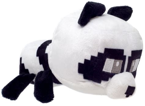 Minecraft Mini Crafters Series 2 Panda Plush - Walmart.com - Walmart.com