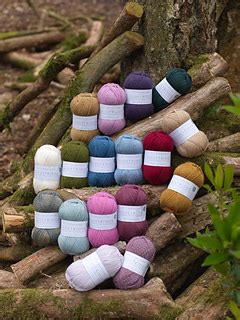 Ravelry: West Yorkshire Spinners Illustrious