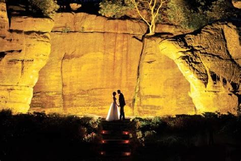 High Rocks | A Kentish Ceremony