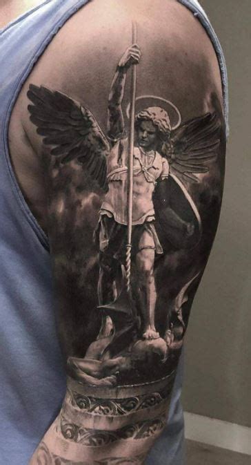 40+ Angel Tattoos, Ideas & Designs – 2000 Daily