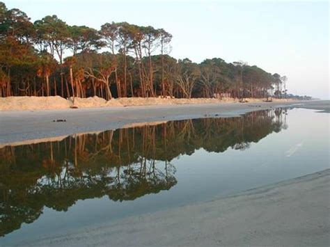 Hunting Island State Park Ranked in Top 25 Beaches in the United States - Pinckney Retreat