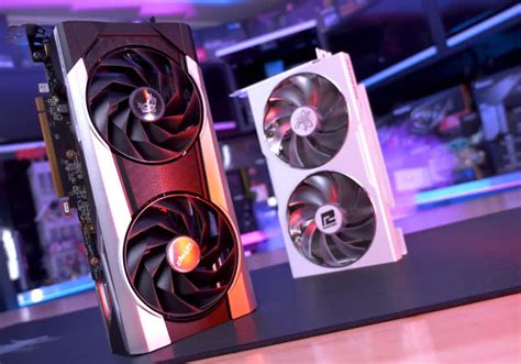 Refreshed AMD Radeon RX 6000 graphics cards are in stock at MSRP | TechSpot