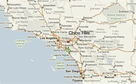 Chino Hills State Park Trail Map - Maps For You