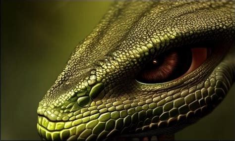 ArtStation - Reptile Eye 300 jpg artstation pack | Artworks