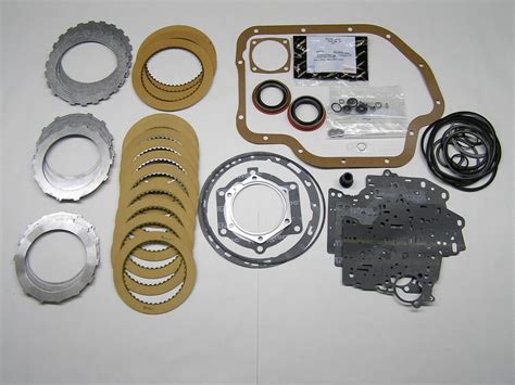 1965-1998 ST-400 & TH-400 Rebuilding Kits