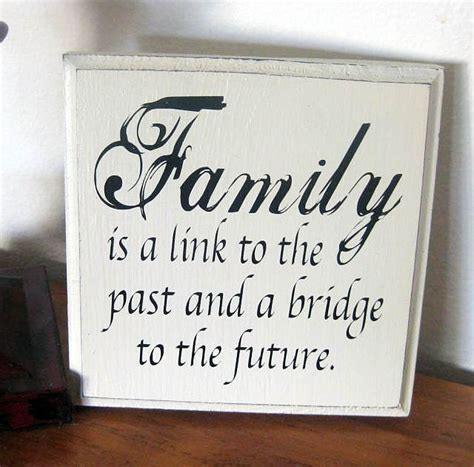 Family Wood Sign, Quote. $14.50, via Etsy. Wood Signs Sayings, Family Wood Signs, Sign Quotes ...