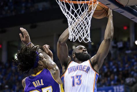 L.A. Lakers vs. OKC Thunder: Position-by-Position Breakdown of the ...