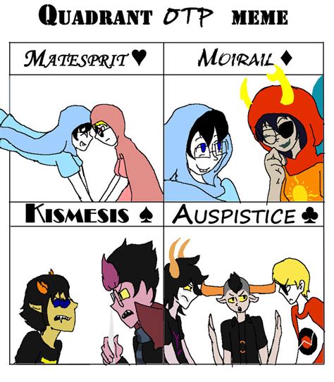 OTP MEME by Magic-PSYCHE on DeviantArt