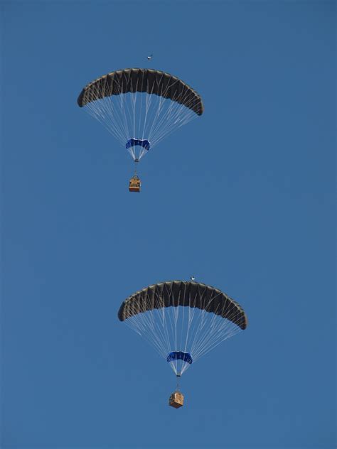 Sky's the limit for airdrops | Article | The United States Army