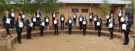 St John Ogilvie High School celebrates exam success - Daily Record