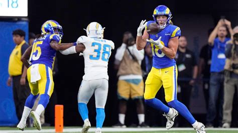 Preseason Week 1 Fantasy Football Game Recap: Los Angeles Chargers vs ...