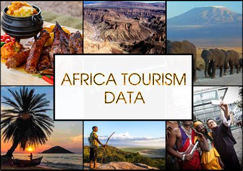 Data collection, a catalyst for tourism growth in Africa