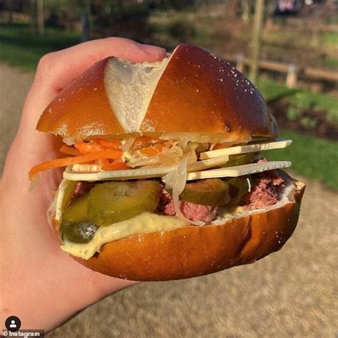 Marks & Spencer vegan sandwich is dubbed best thing ever with two selling a minute | Daily Mail ...