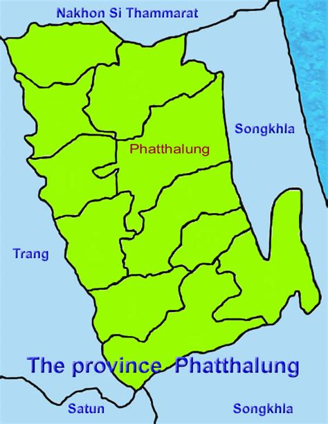 Phatthalung Province - Alchetron, The Free Social Encyclopedia