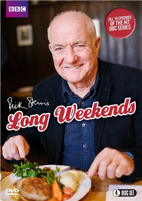 Rick Stein's Long Weekends | DVD | Free shipping over £20 | HMV Store