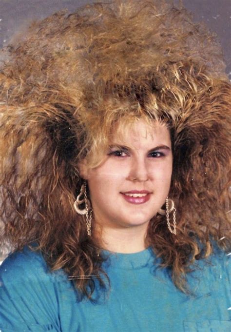 17+ Exemplary 1980s Hairstyles For Girls