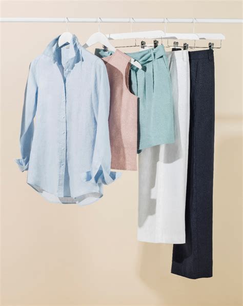 Linen | How to Wash, Dry & Care for Linen Clothing, Shirts, Tops & Dresses | Hobbs London | Hobbs