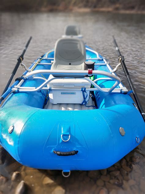 Rocky Mountain Rafts 13' SB-130 w/NRS Fishing Frame Raft Package – Raft & Fly Shop