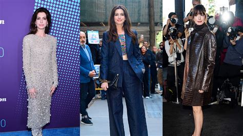 How to Get Anne Hathaway's Style, According to Her Stylish Erin Walsh | Glamour