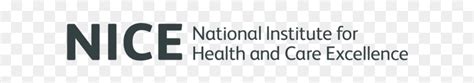 Nice National Institute For Health And Clinical Excellence, HD Png ...