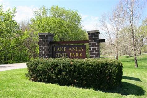 Campground Details - Lake Anita State Park, IA - Iowa State Parks