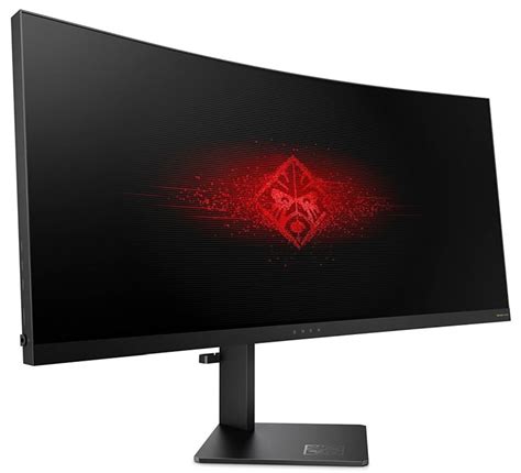 HP 35 Curved Gaming Display with NVIDIA G-SYNC