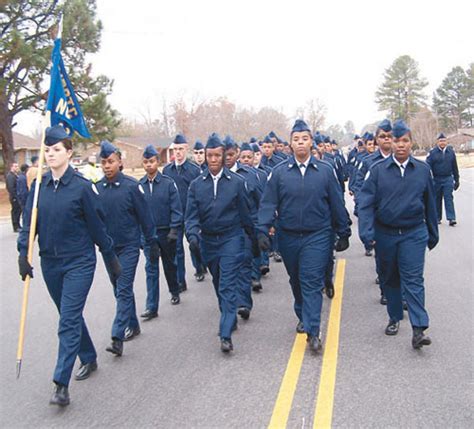 Benefits - AFJROTC