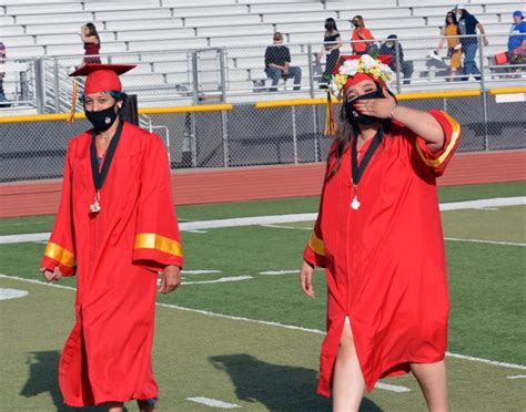 Centennial High School graduation 2021: Photos