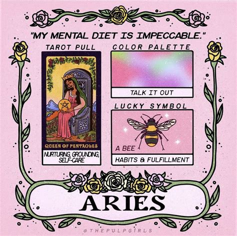 Virgo season for Aries | Aries aesthetic, Virgo season, Astrology zodiac