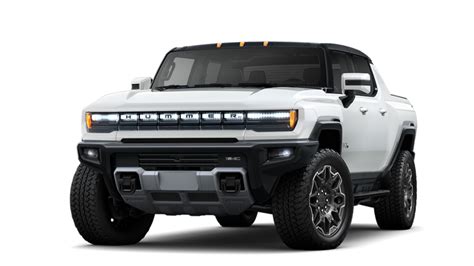 Choose Your GMC HUMMER EV | GMC Canada