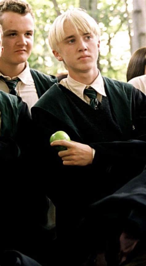 Draco Malfoy Harry Potter 3