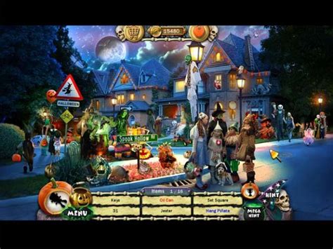 Best Hidden Object Games for Halloween 2023