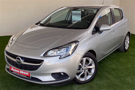 Used Opel Corsa Automatic for sale - San Miguel, Costa Blanca