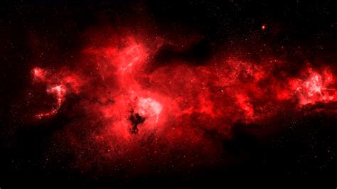 Red Nebula Wallpapers - Wallpaper Cave