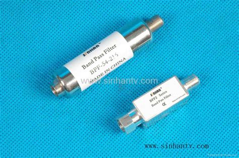 Band Pass Filter - BPF-85-216 - sinhan (China Manufacturer) - Radio TV Equipment ...