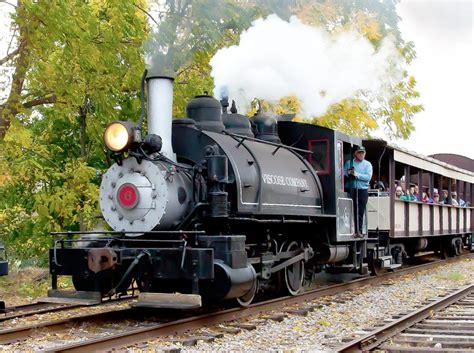 August 19-20, 26-27: Steam Trains Return to Rochester - Rochester ...