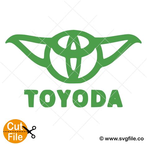 Toyoda SVG - Svgfile.co - 0.99 Cent SVG Files - Life Time Access