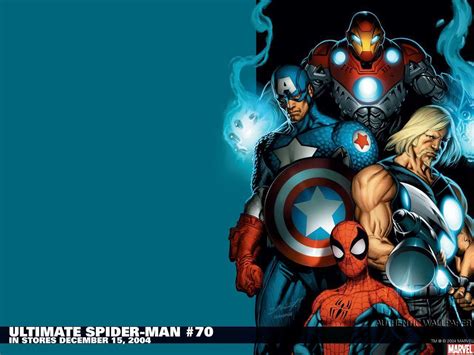 Marvel Heroes Wallpapers - Wallpaper Cave