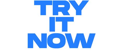 Try It Now Sticker for iOS & Android | GIPHY