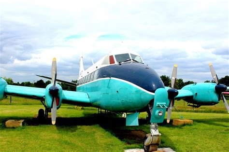 De Havilland Aircraft Museum, London Colney, Hertfordshire (1_NCN ...