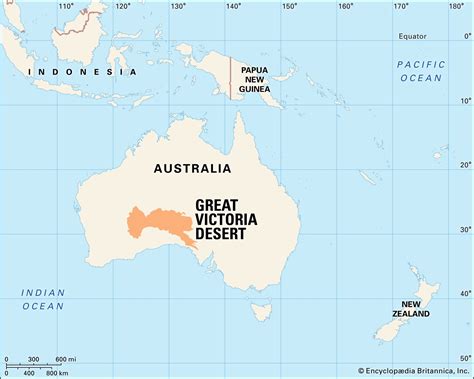 Australian Deserts