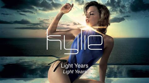 Kylie Minogue - Light Years - Light Years - YouTube